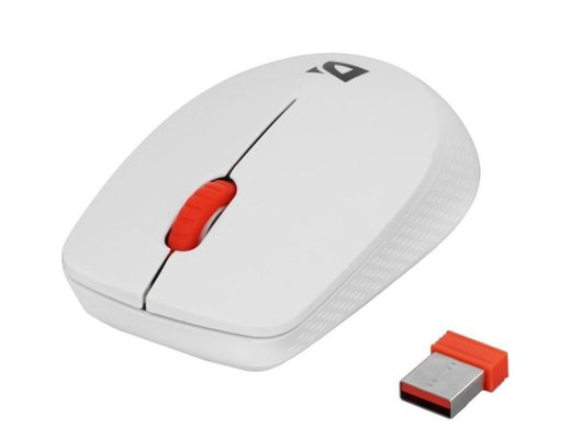 Клавиатура+мышь Defender Milan C-992 белый